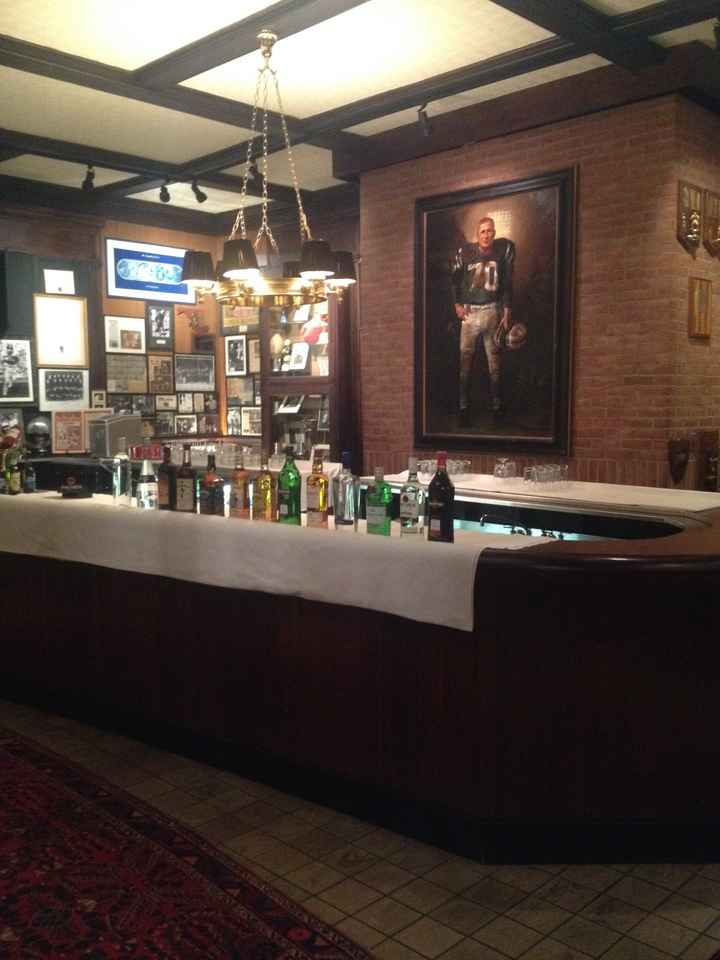 Show off your venues! (PS FH was being his sexy self in my pics)