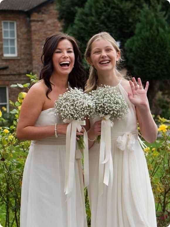Bridesmaids Bouquet Alternatives