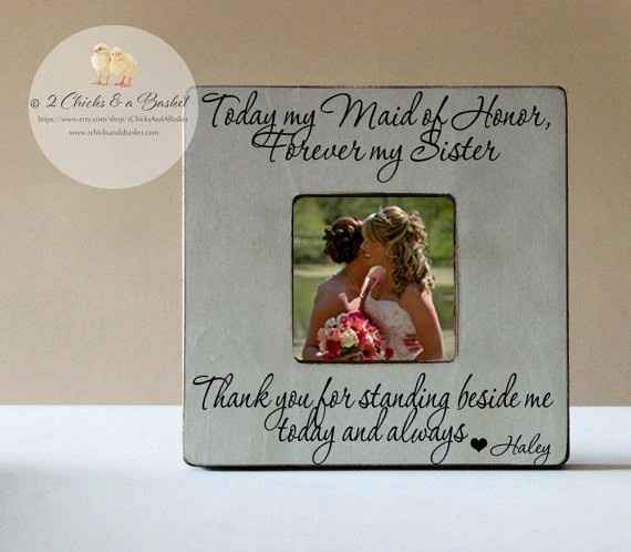 Show Me Your Bridesmaid Gifts