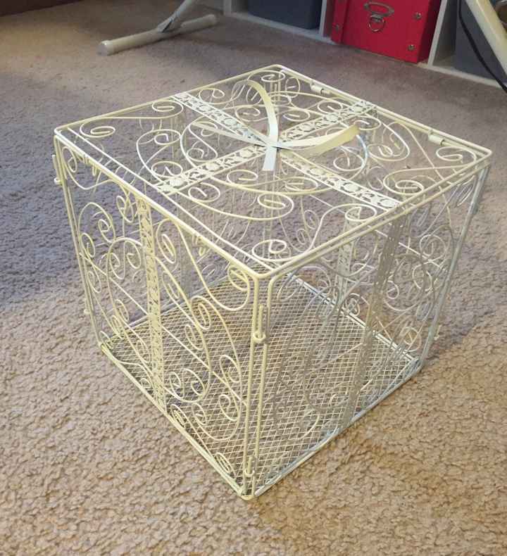 Show Me Your Cardbox