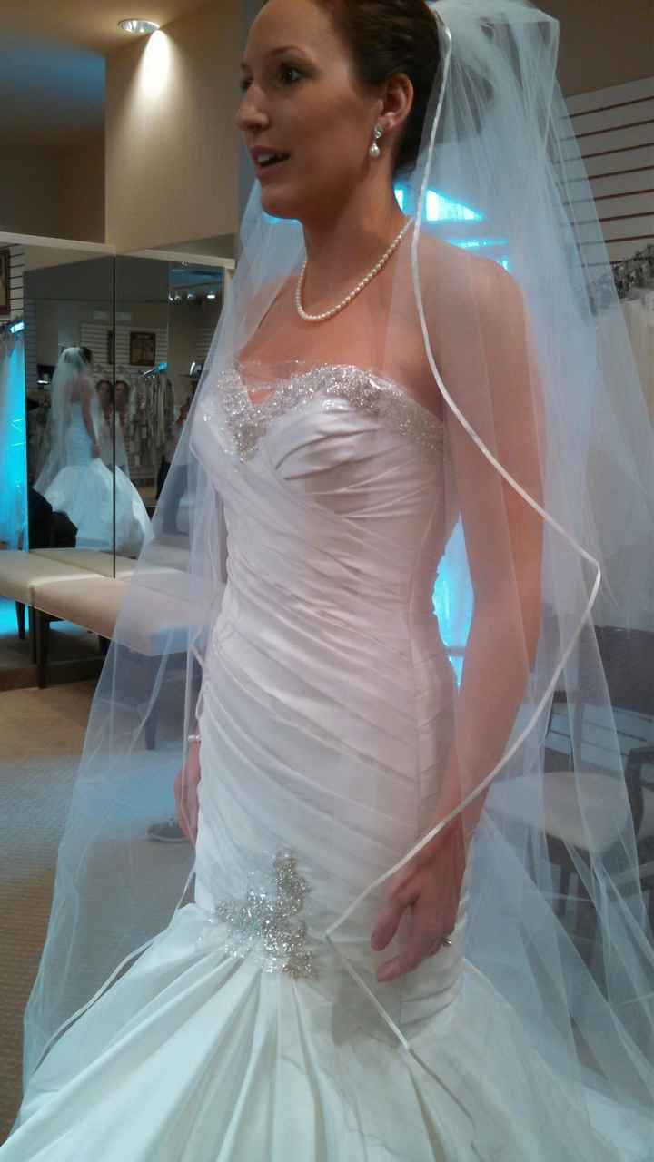 Lemme see some Dresses!