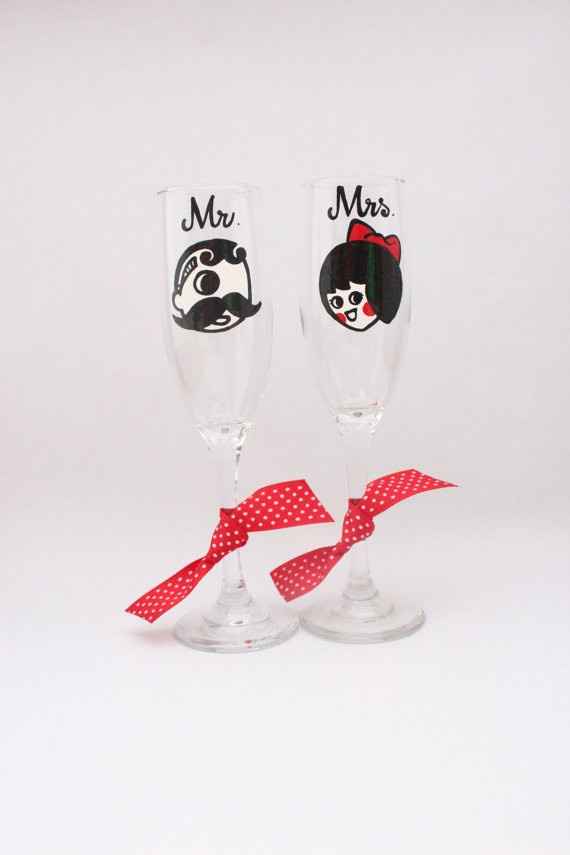 Adding a personal touch to your reception