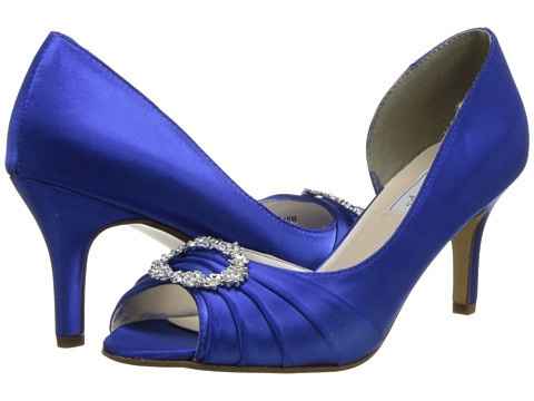 Found my wedding shoes! Show me yours! Update :-/