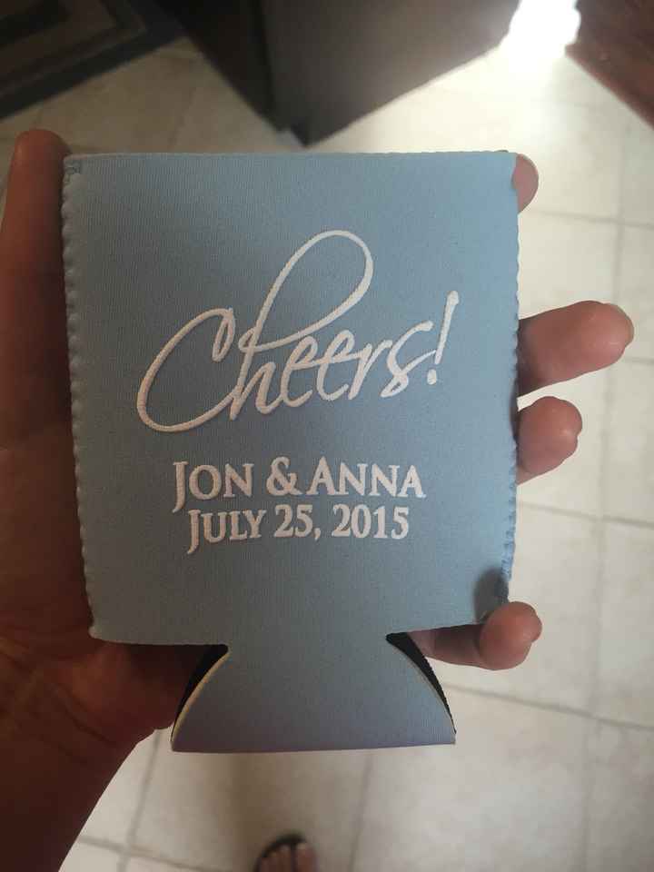 Guest favors