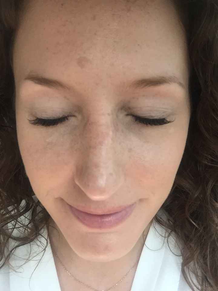 Lashes!!
