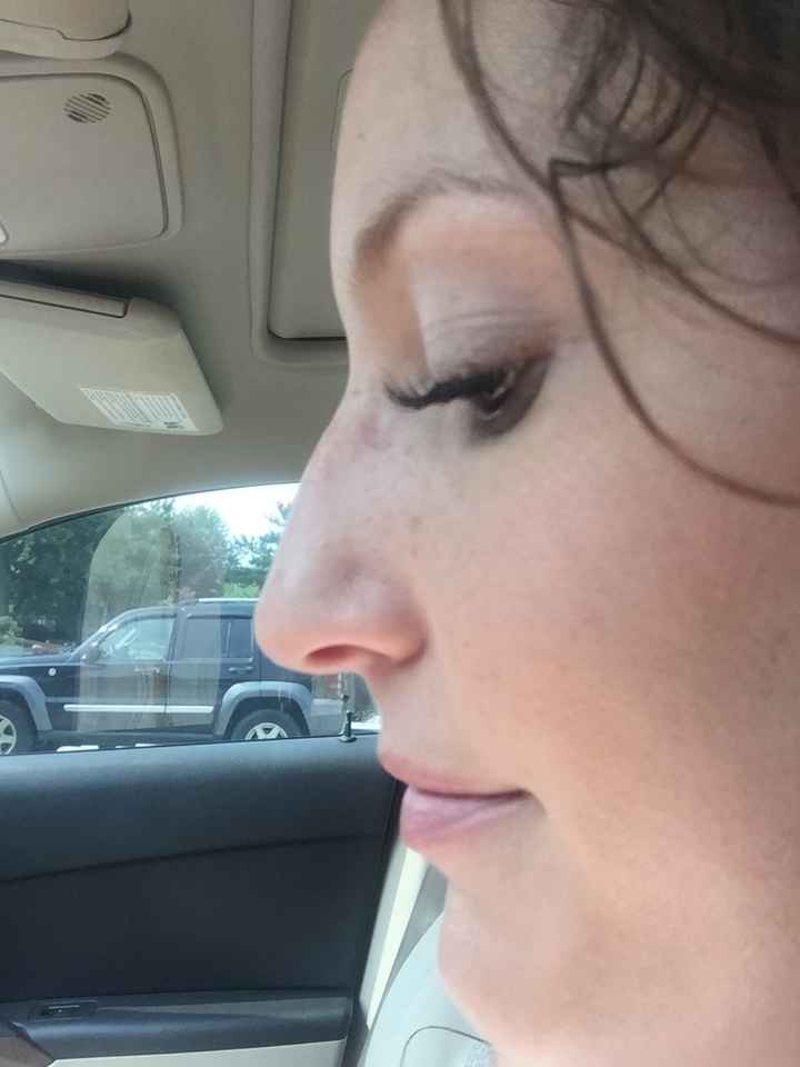 Lashes!!