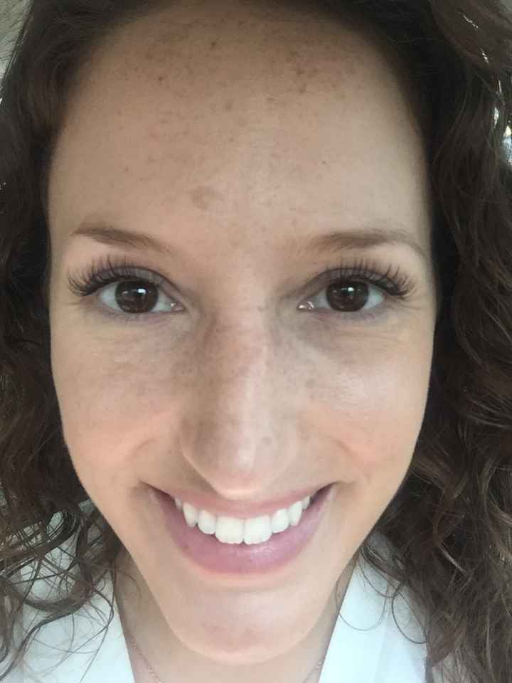 Lashes!!
