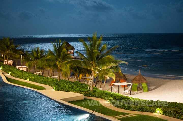 Let's see those honeymoon spots!
