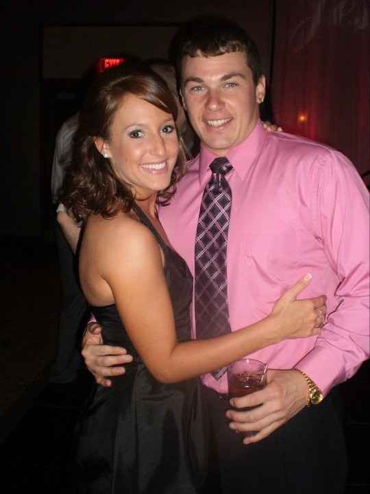 Share your favorite  non professional picture of you, and your SO