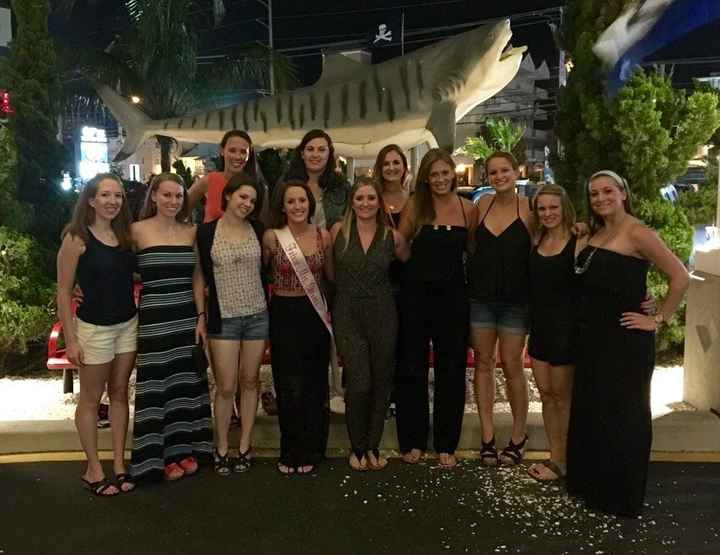 Bachelorette Weekend!