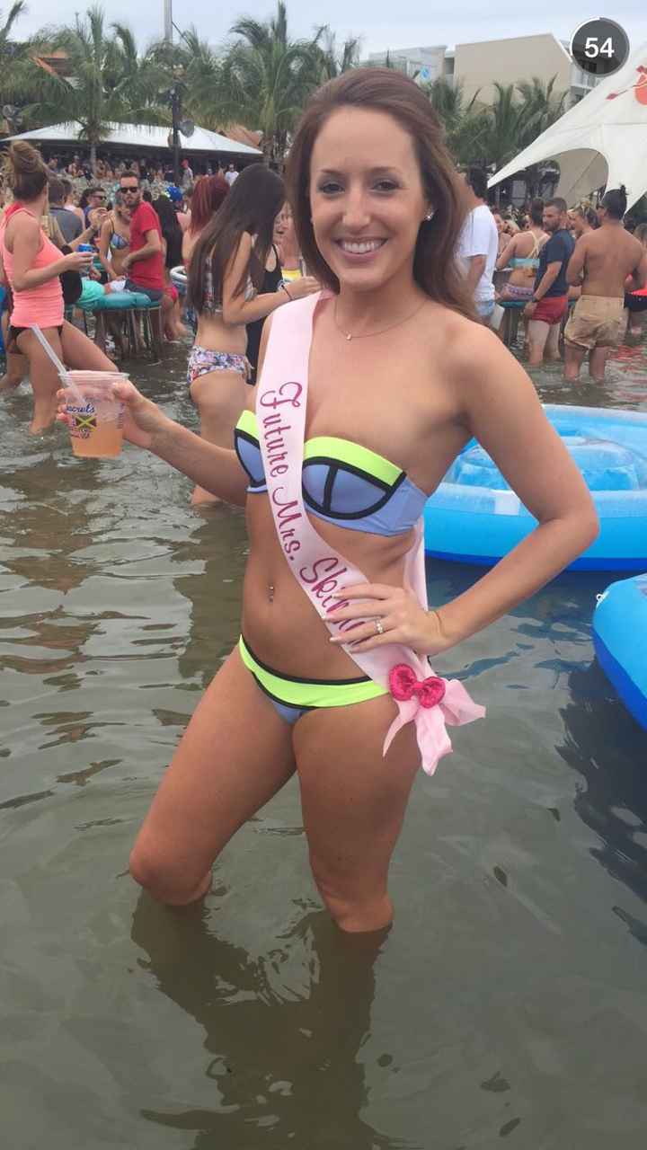 Bachelorette Weekend!