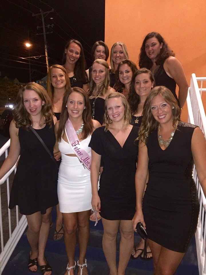 Bachelorette Weekend!