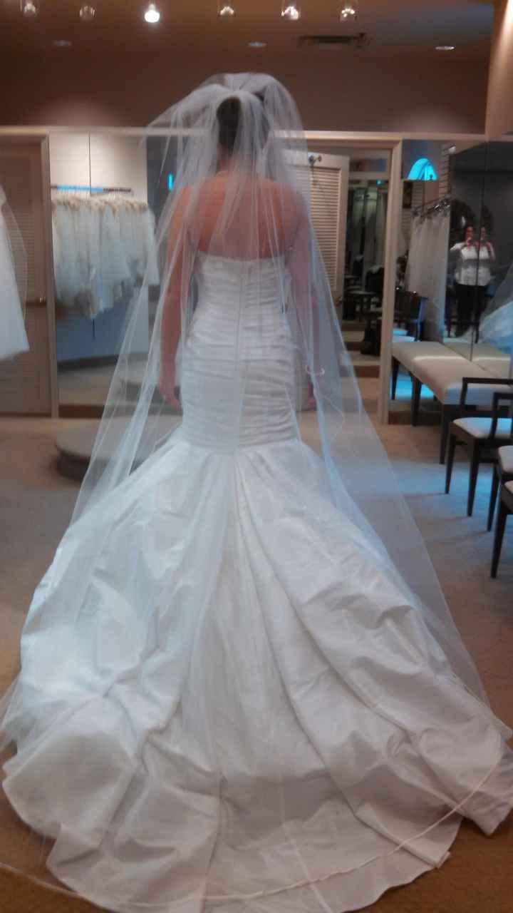 Show me  your Dress!