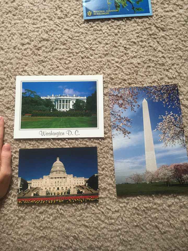 Help! Do you live in any of these places?  I Need Postcards!