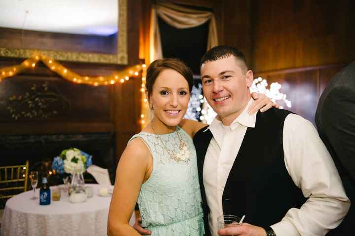 Anyone have pics of their overall wedding make up look, wearing false eyelashes?