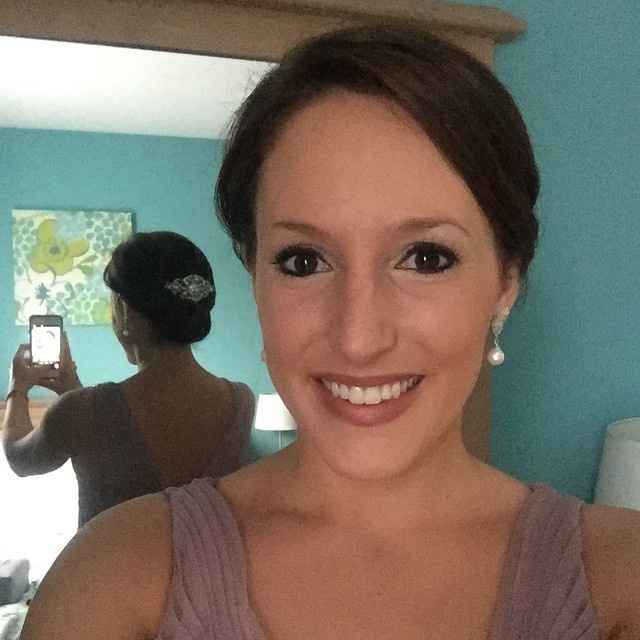 Spray on tan