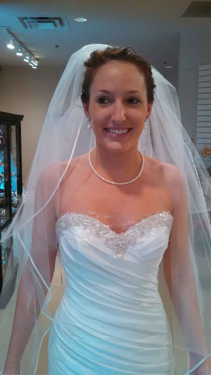 Show me your Veils