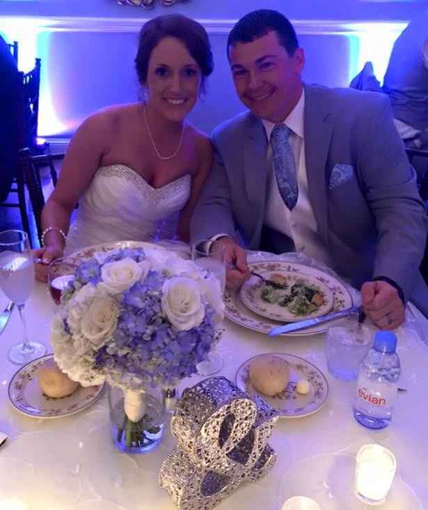 Confused about matching the guys attire