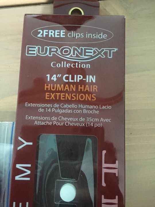 Clip in Hair Extensions