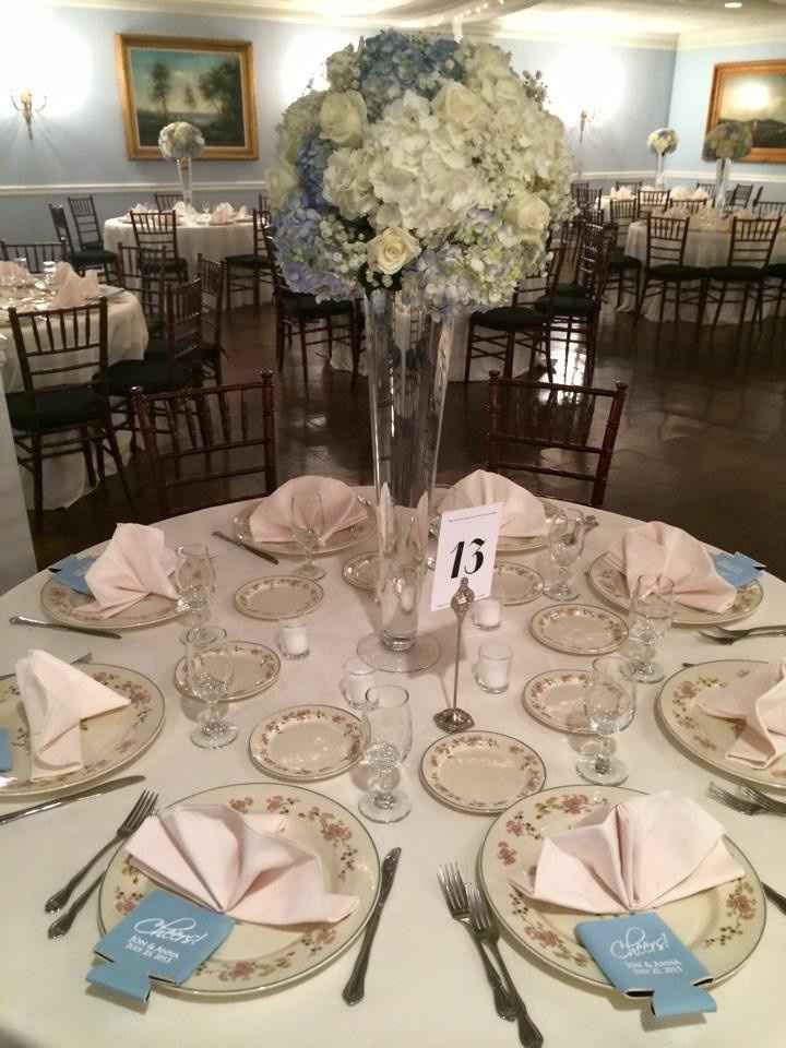 Show me your centerpieces!