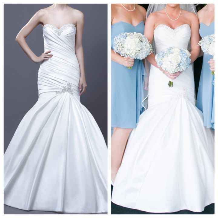Is it weird to fall out of love with your dress?