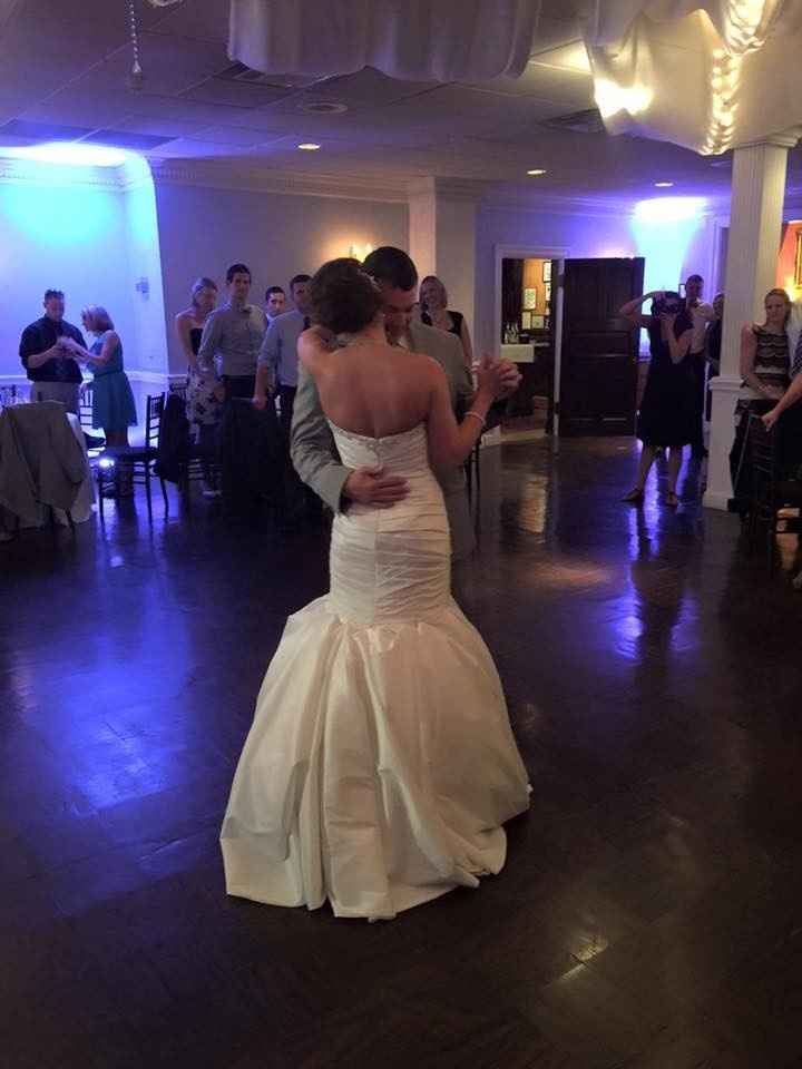 Show me your bustle!