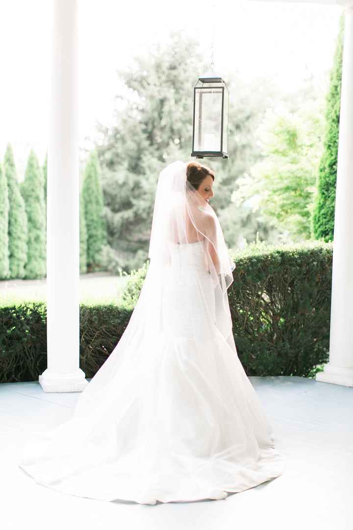 Veil Length?