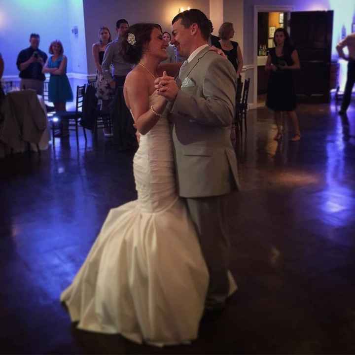 Show me your bustle!