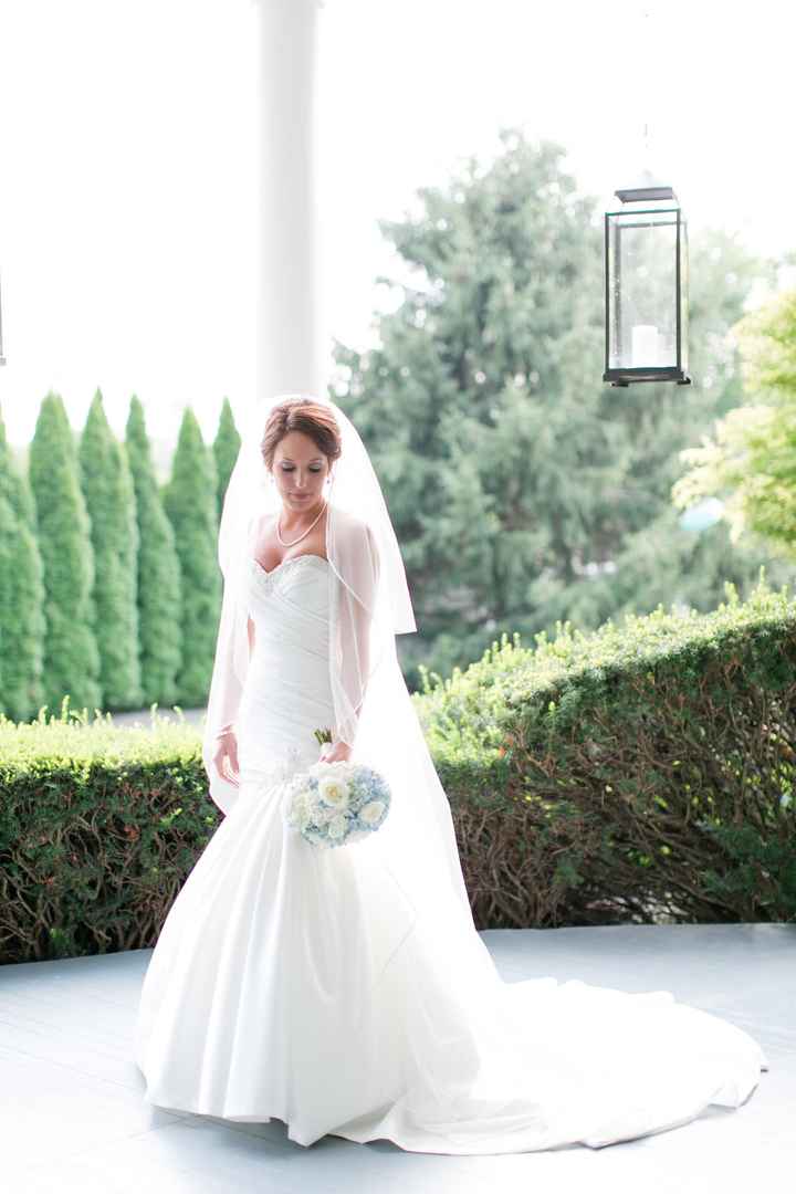 Veil Length?
