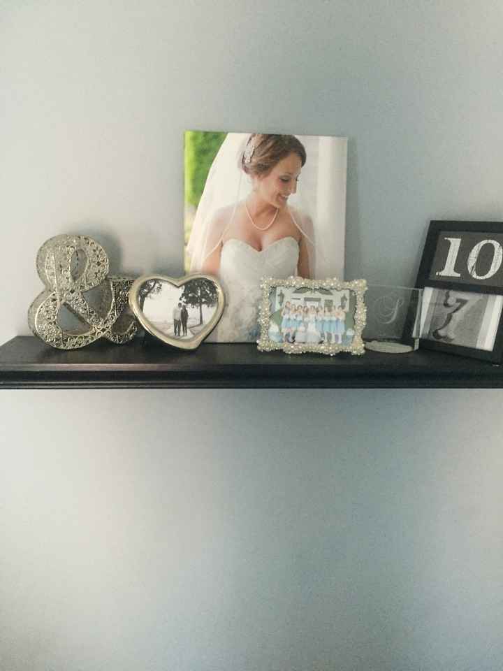 Married Folks -Show how your wedding photos are displayed