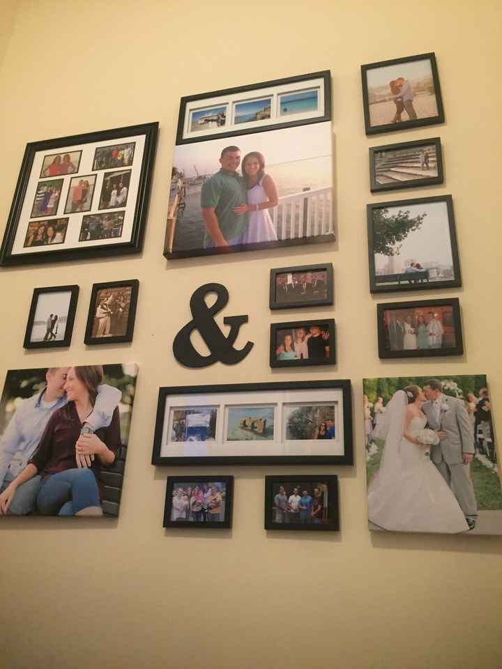 Married Folks -Show how your wedding photos are displayed