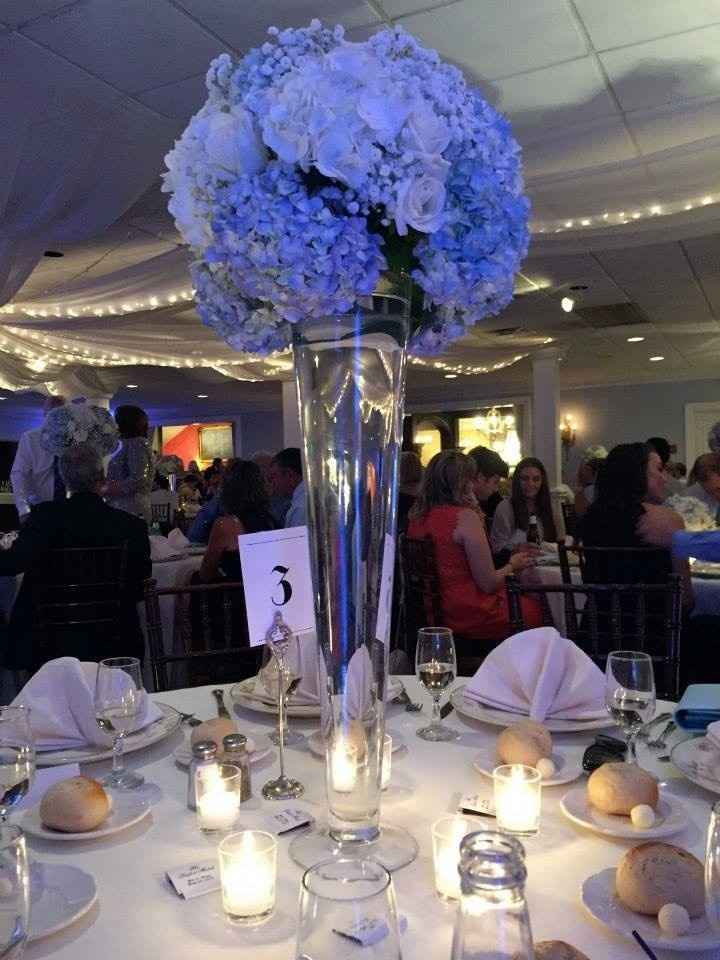 Tall Centerpieces