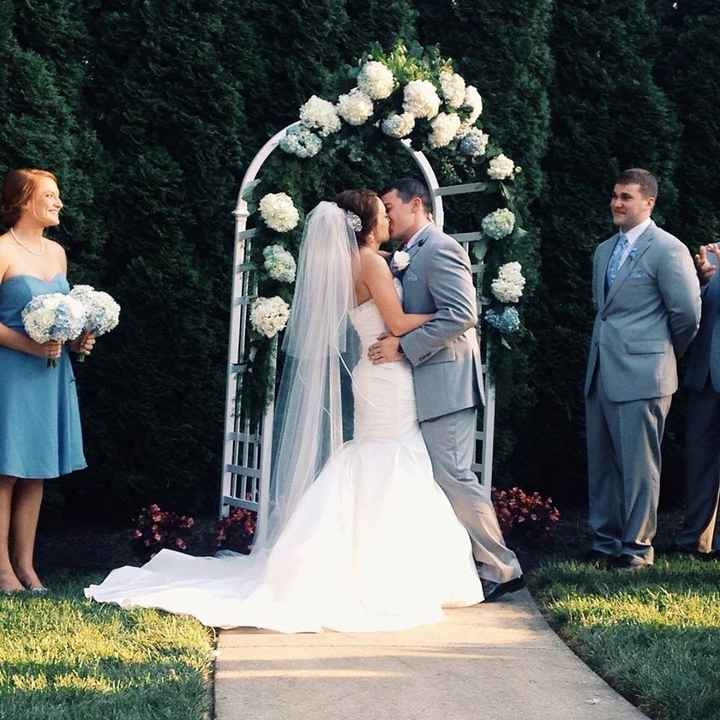Unplugged Ceremony....