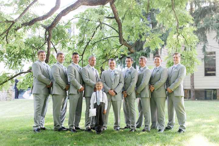 To Rent or Buy The Suits?