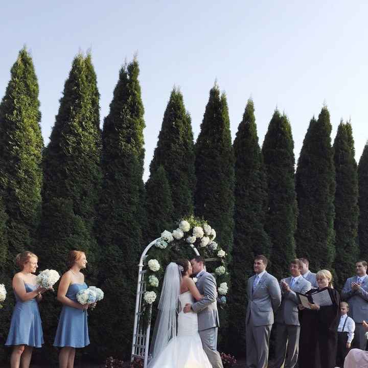 Unplugged wedding???