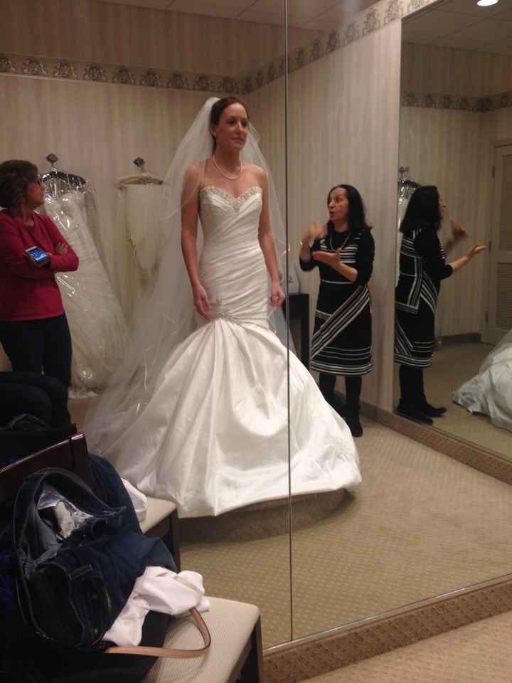 Wedding dress fat stomach on sale