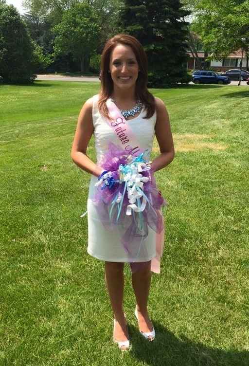 What do you wear to your bridal shower clearance