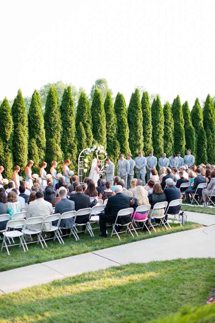 how many is too many (bridesmaids/groomsman/kids)
