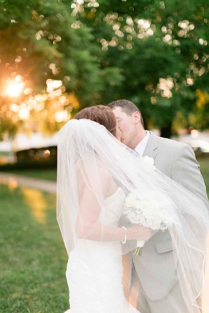 Veil or no veil?