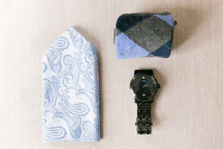 Question from FH: What should I gift my Groomsmen?