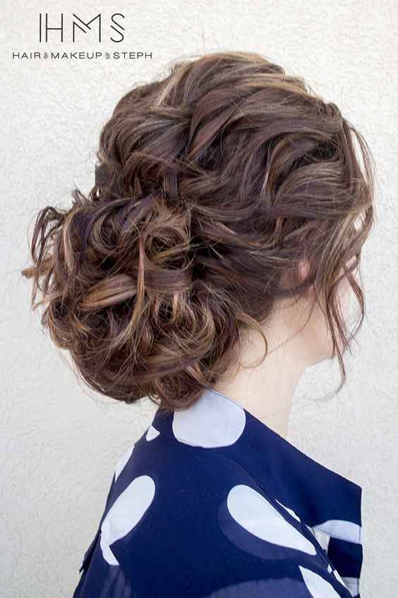 Show me your curly hairstyles!