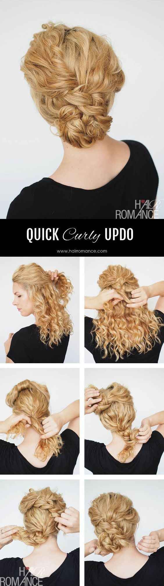 Show me your curly hairstyles!