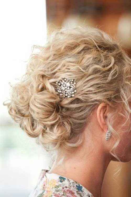 Show me your curly hairstyles!