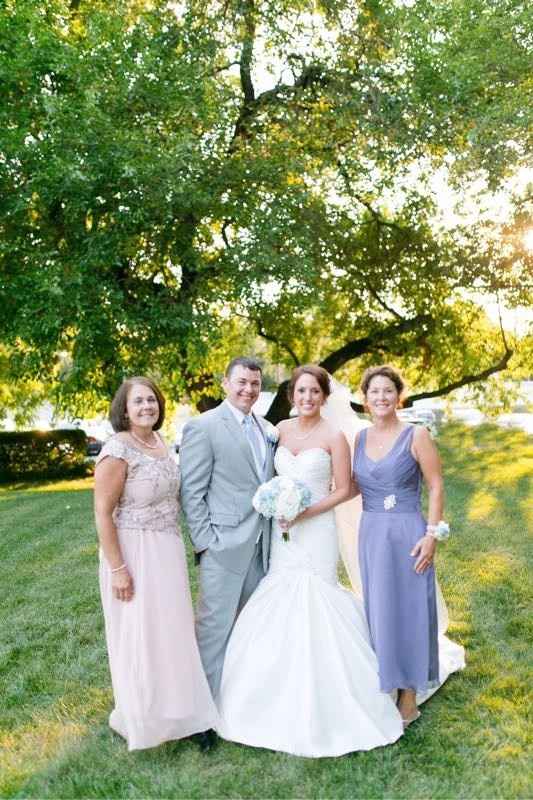 Mothers' Dresses