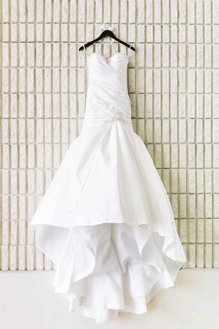 Wedding hangers