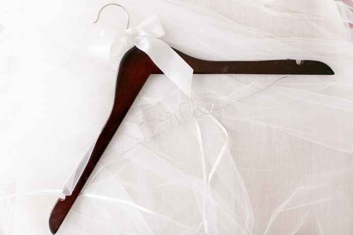 Wedding hangers
