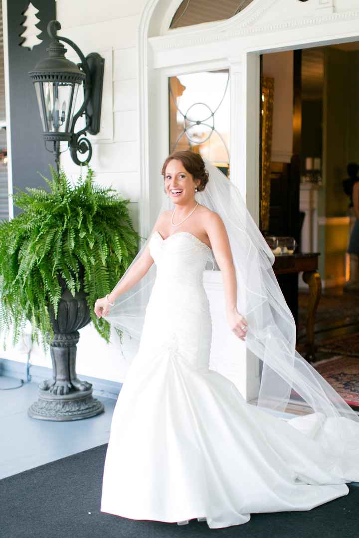 Stressed! Show me your dresses!