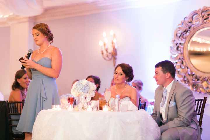 Sweetheart Table