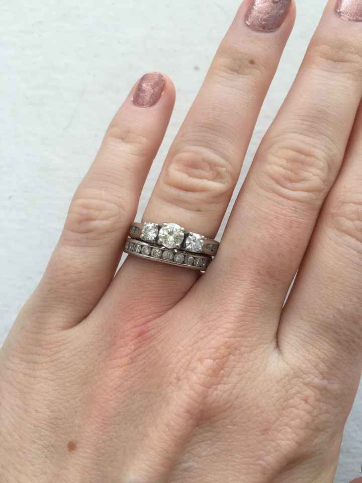 Let's see your gorgeous rings!!!