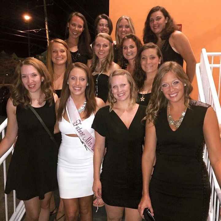Bachelorette Outfits!